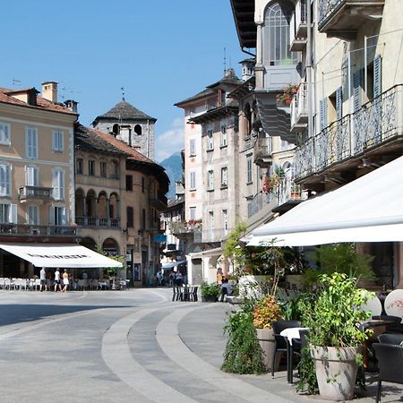 Casa Dell'Edera - Holiday Apartment In Domodossola Ngoại thất bức ảnh